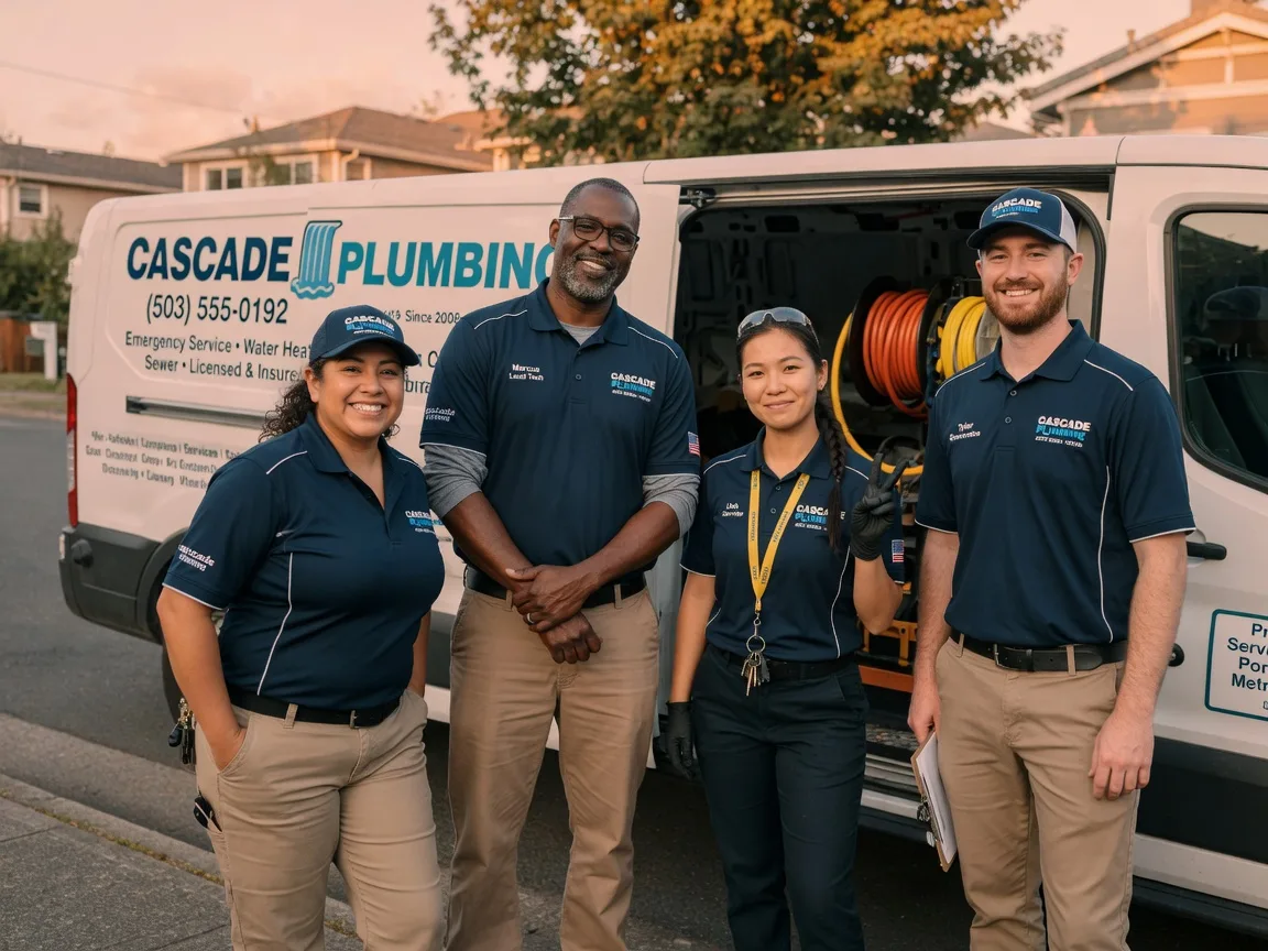 Emergency Plumber company in Rosedale, IN