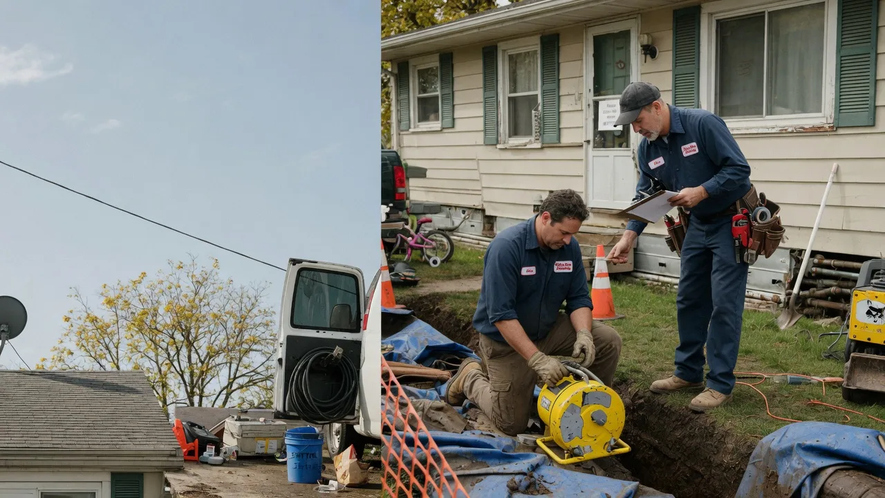 Emergency Plumber in Rosedale, IN near me